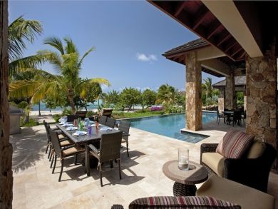 British Virgin Islands Home 942641