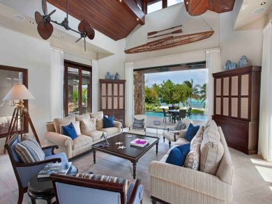 British Virgin Islands Home 942641