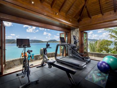 British Virgin Islands Home 942642