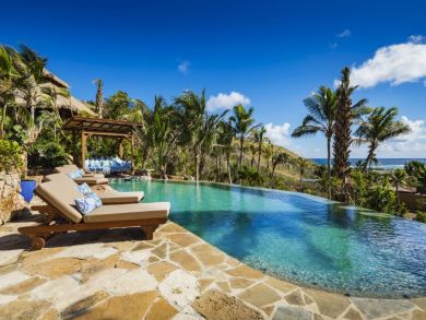 British Virgin Islands Home 942646