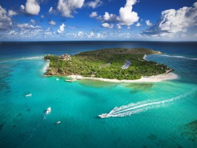 British Virgin Islands Home 942646