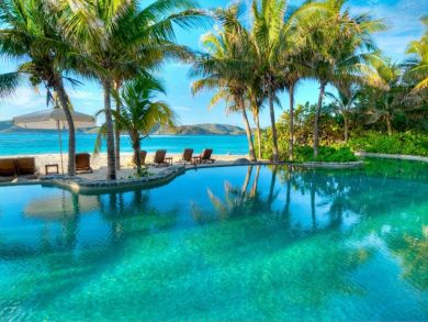 British Virgin Islands Home 942650
