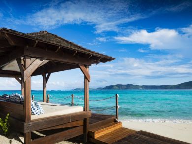 British Virgin Islands Home 942650