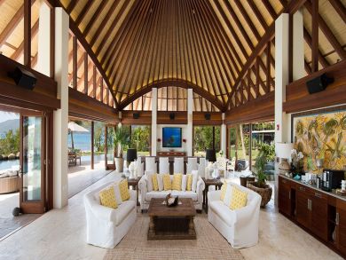 British Virgin Islands Home 942652