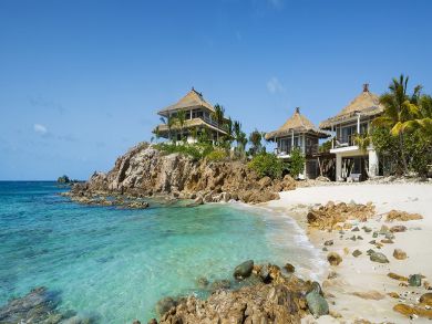 British Virgin Islands Home 942652