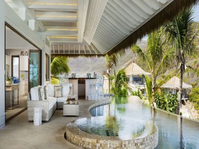 British Virgin Islands Home 942652