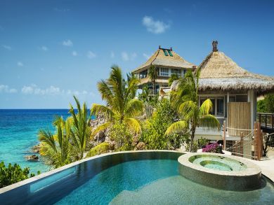 British Virgin Islands Home 942652