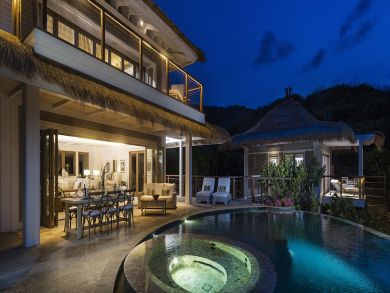 British Virgin Islands Home 942652