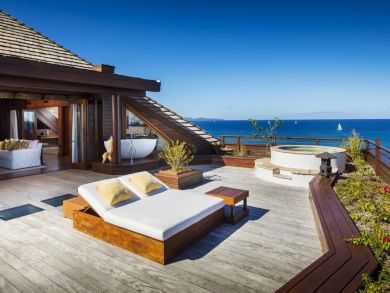 British Virgin Islands Home 942654