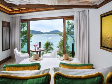 British Virgin Islands Home 942654