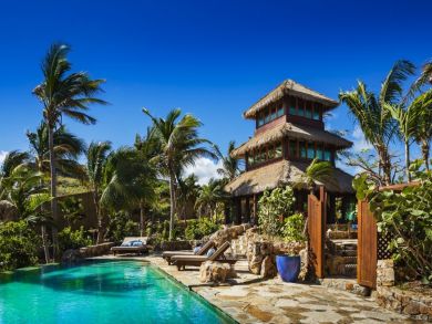 British Virgin Islands Home 942654