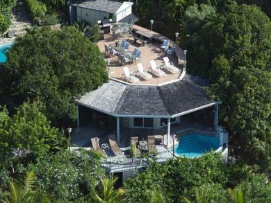 British Virgin Islands Home 942655