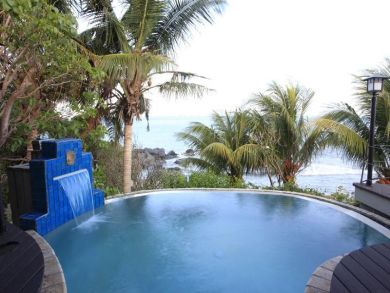 British Virgin Islands Home 942655
