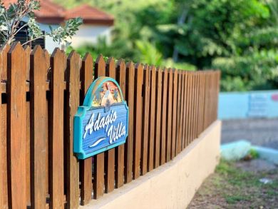 British Virgin Islands Home 942657