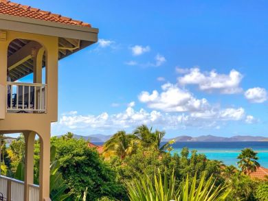 British Virgin Islands Home 942657