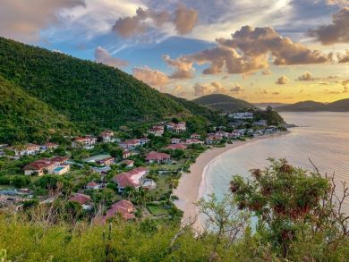 British Virgin Islands Home 942657