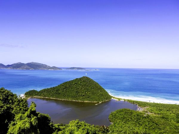 Ocean Views Tortola Vacation Home Sleeps 10 Guests