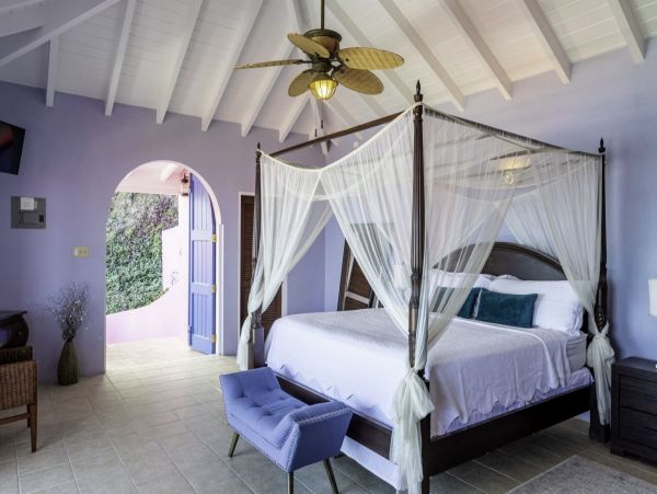 Ocean Views Tortola Vacation Home Sleeps 10 Guests