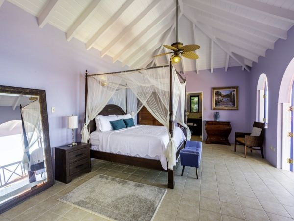 Ocean Views Tortola Vacation Home Sleeps 10 Guests