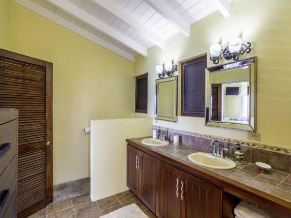 Ocean Views Tortola Vacation Home Sleeps 10 Guests