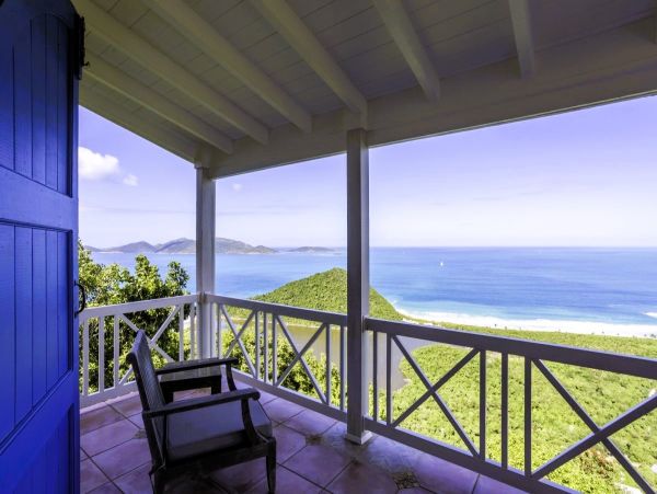 Ocean Views Tortola Vacation Home Sleeps 10 Guests