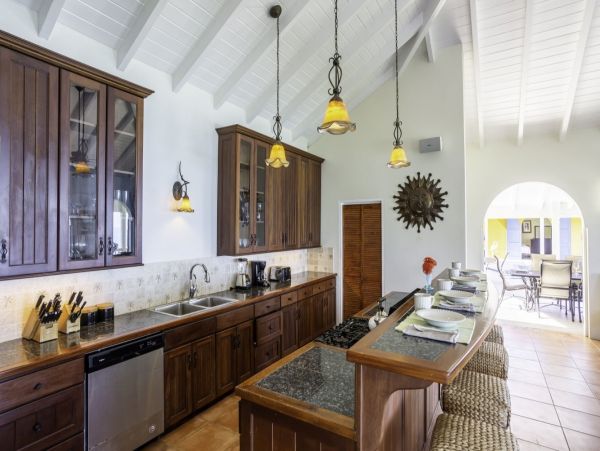 Ocean Views Tortola Vacation Home Sleeps 10 Guests