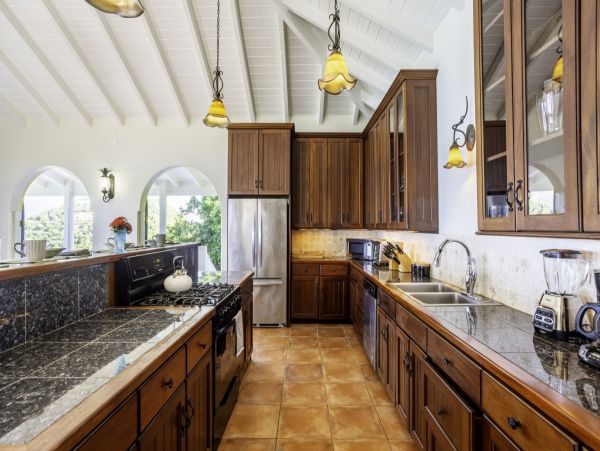 Ocean Views Tortola Vacation Home Sleeps 10 Guests