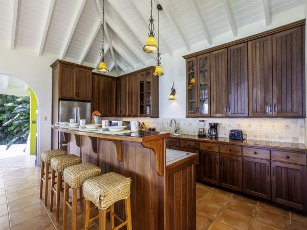 Ocean Views Tortola Vacation Home Sleeps 10 Guests
