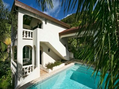British Virgin Islands Home 942660