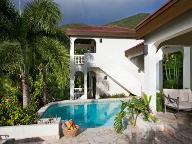 British Virgin Islands Home 942660