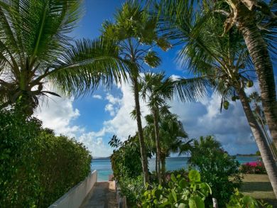 British Virgin Islands Home 942660