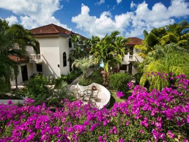 British Virgin Islands Home 942660