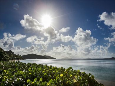British Virgin Islands Home 942660