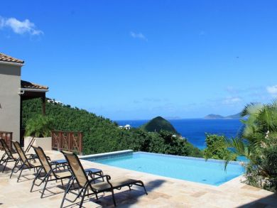 British Virgin Islands Home 942661