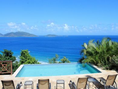 British Virgin Islands Home 942661
