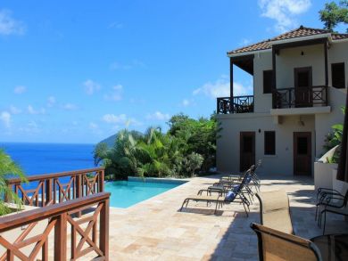 British Virgin Islands Home 942661