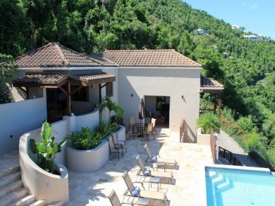 British Virgin Islands Home 942661