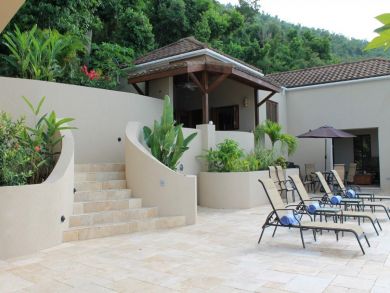 British Virgin Islands Home 942661