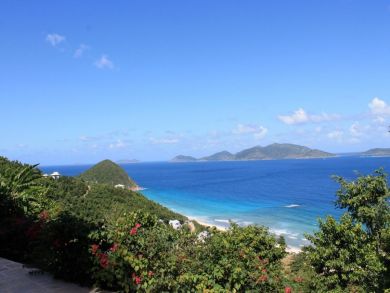 British Virgin Islands Home 942661