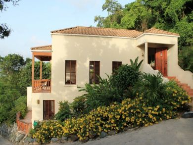 British Virgin Islands Home 942661