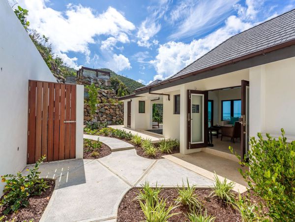 Two Amazing Villas Tortola - Luxury Caribbean Vacation Rentals