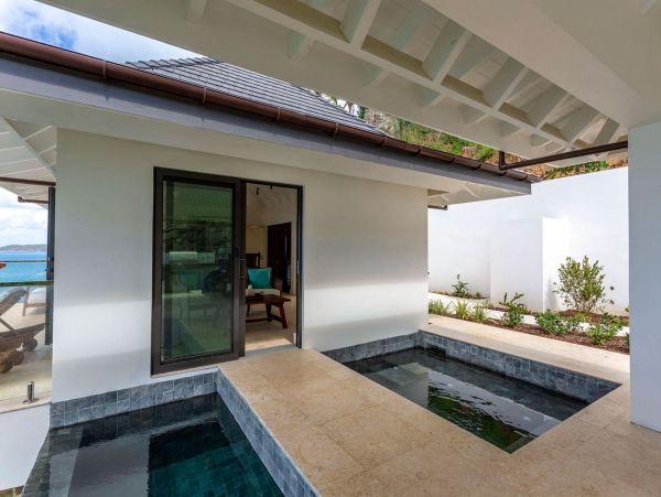 Two Amazing Villas Tortola - Luxury Caribbean Vacation Rentals