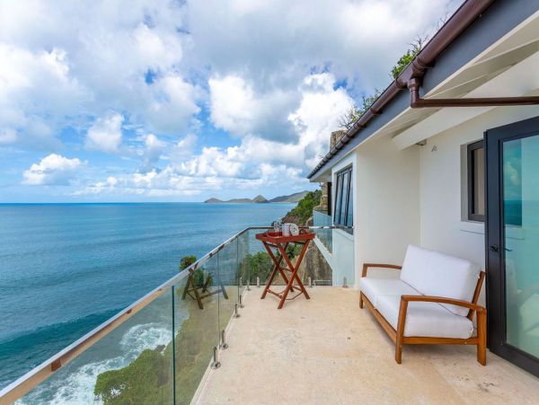 Two Amazing Villas Tortola - Luxury Caribbean Vacation Rentals