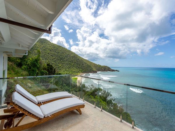 Two Amazing Villas Tortola - Luxury Caribbean Vacation Rentals