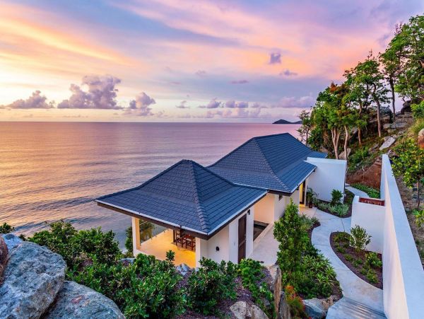 Two Amazing Villas Tortola - Luxury Caribbean Vacation Rentals