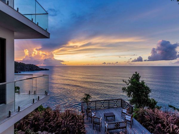 Two Amazing Villas Tortola - Luxury Caribbean Vacation Rentals