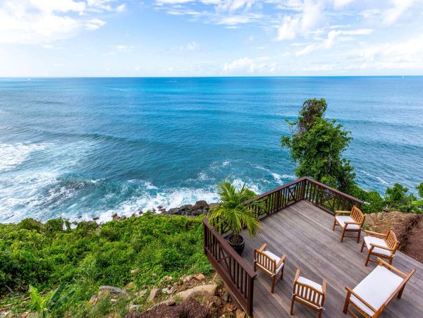 Two Amazing Villas Tortola - Luxury Caribbean Vacation Rentals