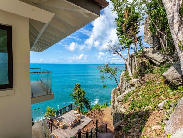 Two Amazing Villas Tortola - Luxury Caribbean Vacation Rentals