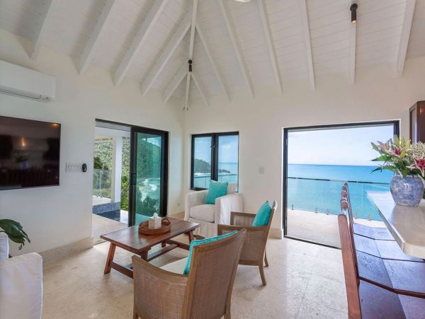 Two Amazing Villas Tortola - Luxury Caribbean Vacation Rentals