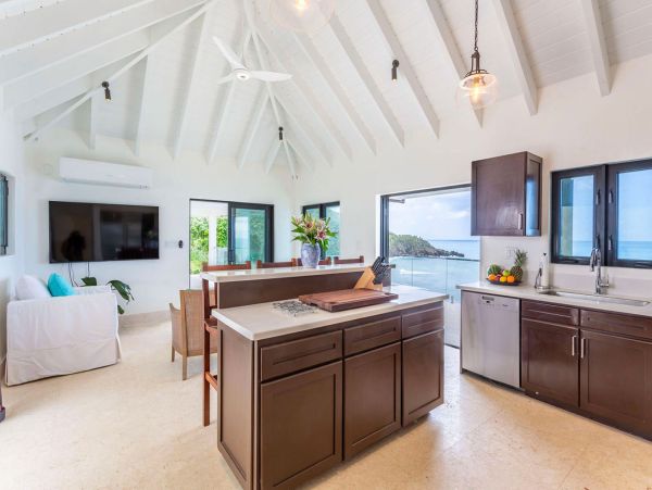 Two Amazing Villas Tortola - Luxury Caribbean Vacation Rentals